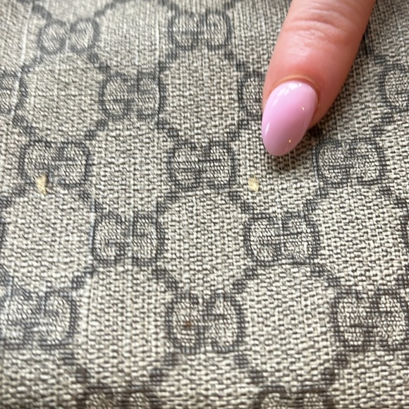 GG supreme messenger bag. Vintage. - Picture 3 of 10